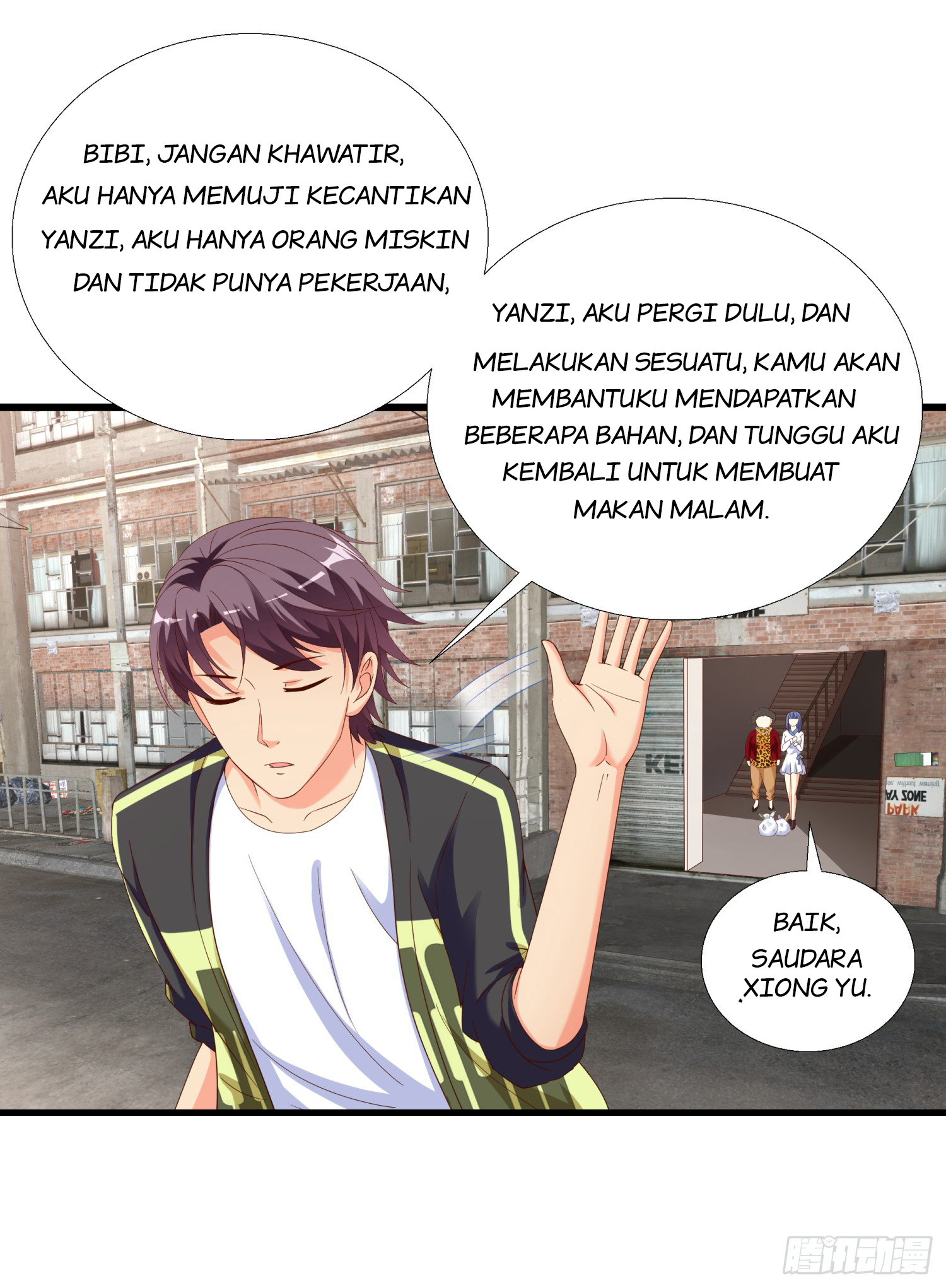Super School Doctor (Supreme Campus Doctor) chapter 10